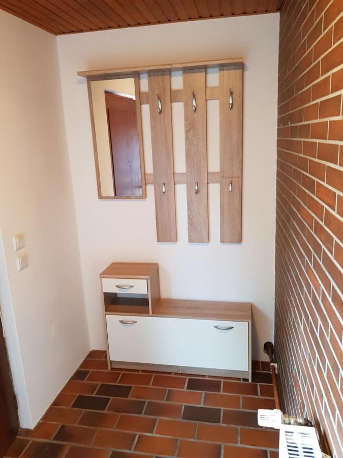 Haus Am Gruenen Weg Apartment Hemmingstedt Exterior foto