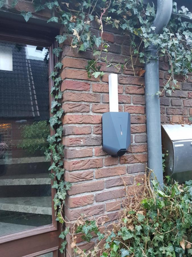 Haus Am Gruenen Weg Apartment Hemmingstedt Exterior foto