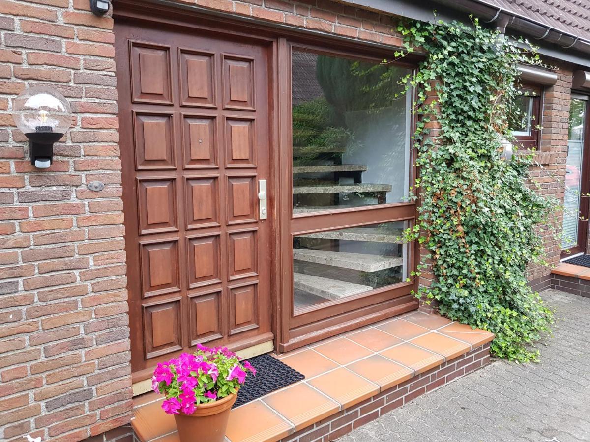 Haus Am Gruenen Weg Apartment Hemmingstedt Exterior foto